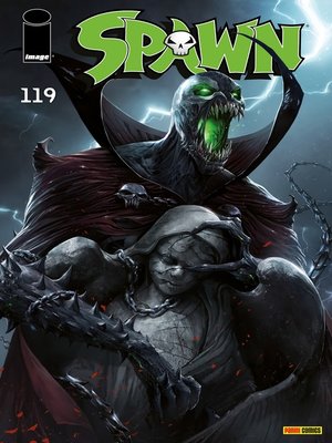 cover image of Spawn, Band 119